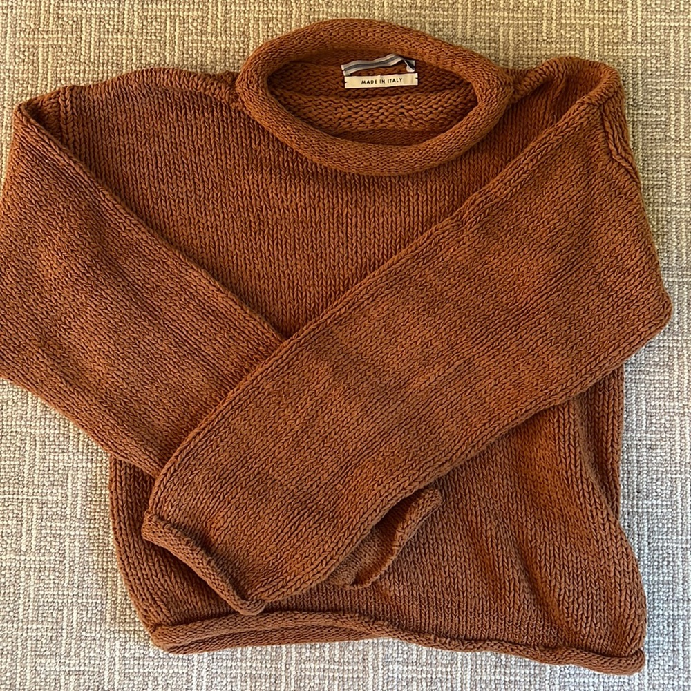 Cristaseya Sweater from Oroboro